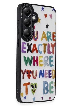 Uray store Samsung Galaxy S24 Plus Kılıf Mirror Desenli Kapak - Mirror - 10