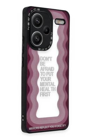 Uray store Xiaomi Redmi Note 13 Pro Plus Kılıf Mirror Desenli Kapak - Mirror - 11