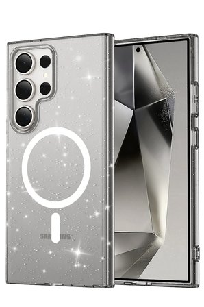 Joko Samsung Galaxy S23 Ultra Kılıf Star Magsafe Kapak - Siyah