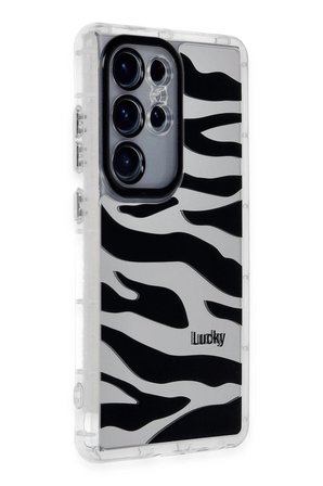 Uray store Samsung Galaxy S24 Ultra Kılıf Reflexion Desenli Kapak - Desen 9