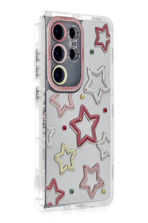 Uray store Samsung Galaxy S23 Ultra Kılıf Reflexion Desenli Kapak - Desen 3