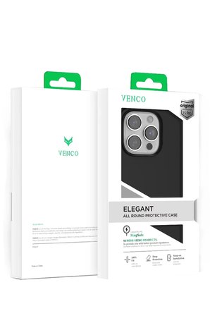 Venco Apple iPhone 16 Pro Max Home Magsafe Kapak - Titan Gri