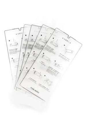Joko Samsung Galaxy S21 Ultra AutoKit 5in1 Fiber Polymer Nano Ekran Koruyucu