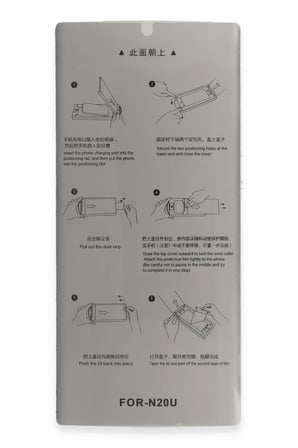 Joko Samsung Galaxy S21 Ultra AutoKit 5in1 Fiber Hayalet Polymer Nano Ekran Koruyucu