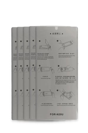 Joko Samsung Galaxy S24 Ultra AutoKit 5in1 Fiber Hayalet Polymer Nano Ekran Koruyucu