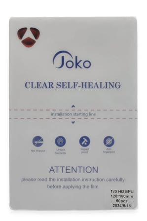 Joko EPU HD Makine Auto Repair Seramik Nano Ekran Koruyucu