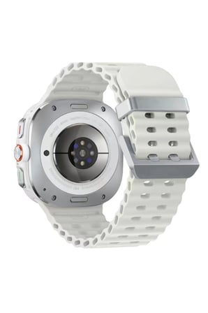 Uray store Watch 7 Ultra KR417 Rug Silikon Kordon - Yıldız Işığı