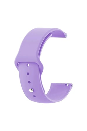 Uray store Huawei GT4 41mm 18mm Klasik Kordon - Lila