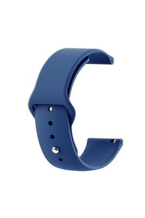 Uray store Huawei GT4 41mm 18mm Klasik Kordon - Lacivert