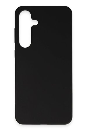 Uray store Samsung Galaxy S24 Plus Kılıf First Silikon - Siyah