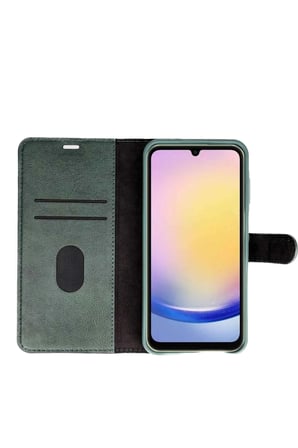 Uray store Vivo V30 Lite 4G Kılıf Trend S Plus Kapaklı Kılıf - Taba