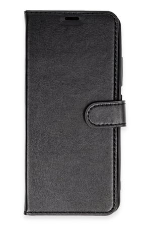 Uray store Samsung Galaxy S24 Kılıf Trend S Plus Kapaklı Kılıf - Siyah