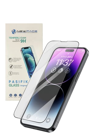 Uray store Samsung Galaxy A06 Pasifik Cam Ekran Koruyucu