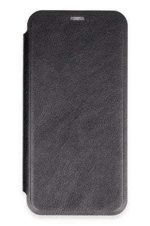 Uray store Apple iPhone 16 Kılıf Flip Cover - Siyah