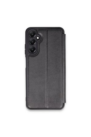 Uray store Samsung Galaxy S24 FE Kılıf Flip Cover - Siyah