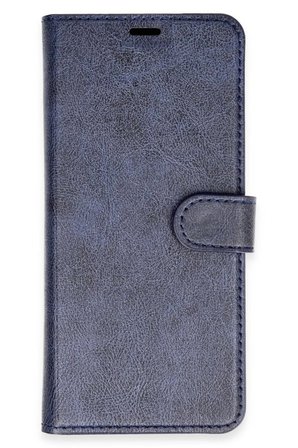 Uray store Samsung Galaxy S25 Ultra Kılıf Trend S Plus Kapaklı Kılıf - Lacivert