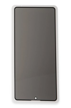 Uray store Samsung Galaxy S25 Ultra 3D Antistatik Hayalet Cam Ekran Koruyucu