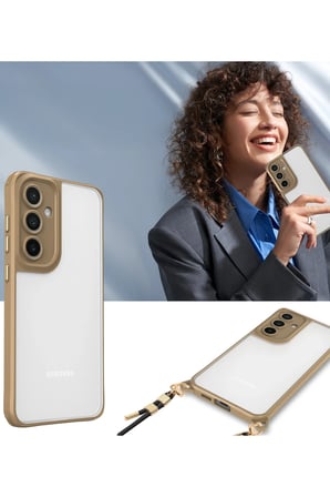 Uray store Samsung Galaxy A25 5G Kılıf Penta Silikon Kılıf - Lacivert