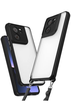 Uray store Xiaomi Mi 13T Pro Kılıf Penta Silikon Kılıf - Siyah