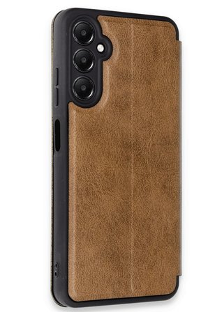 Uray store Samsung Galaxy A36 Kılıf Flip Cover - Taba