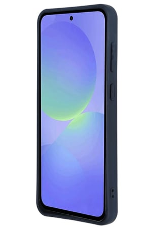 Uray store Samsung Galaxy A15 4G Kılıf Aras Deri Kapak - Bordo