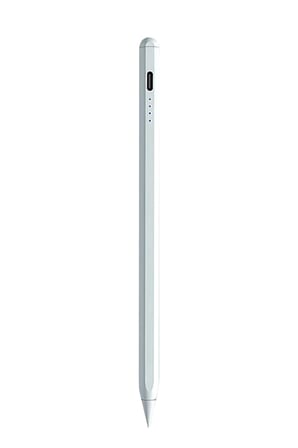 Uray store K2259 iPad Uyumlu Dokunmatik Stylus Kalem - Beyaz