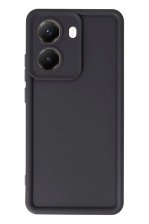 Uray store Xiaomi Poco X7 Pro Viera Silikon - Siyah