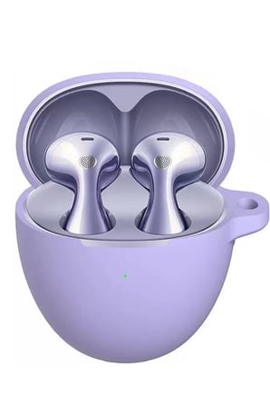 Uray store Huawei FreeBuds 6 Hang Kılıf - Lacivert