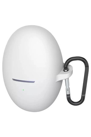 Uray store Huawei FreeBuds 6 Hang Kılıf - Beyaz