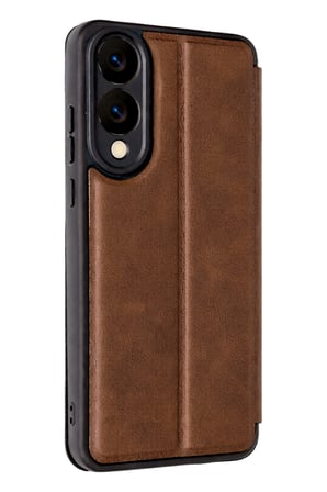 Uray store Samsung Galaxy S25 Edge Flip Cover - Taba