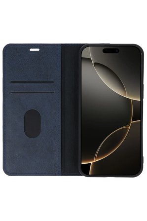 Uray store Apple iPhone 15 Pro Max Kılıf Trend S Plus Kapaklı Kılıf - Koyu Yeşil