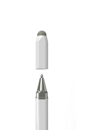 Uray store Dokunmatik Stylus Kalem Pen 1101 - Beyaz