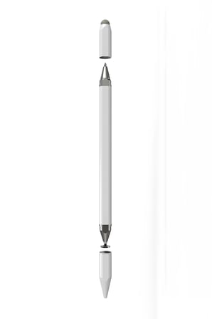 Uray store Dokunmatik Stylus Kalem Pen 1101 - Beyaz