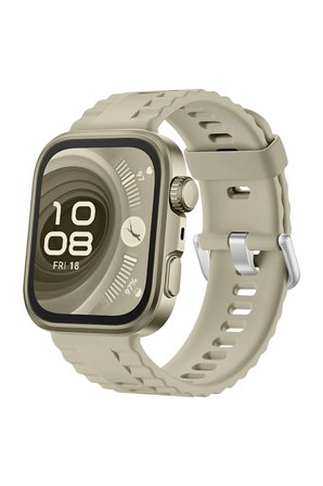 Uray store Huawei Fit 4 Nova Silikon Kordon - Gri