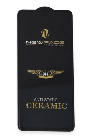Uray store Samsung Galaxy S25 Edge 3D Antistatik Cam Ekran Koruyucu