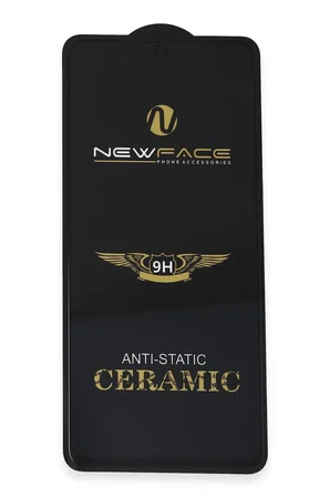 Uray store Apple iPhone 17 Air 3D Antistatik Seramik Nano Ekran Koruyucu