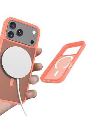 Joko Apple iPhone 17 Pro Max Jota Magsafe Kapak - Turuncu