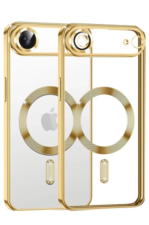 Uray store Apple iPhone 17 Air Kross Magneticsafe Kapak - Gold