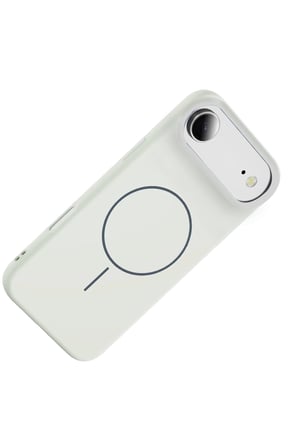 Joko Apple iPhone 17 Air Jully Magsafe Kapak - Beyaz