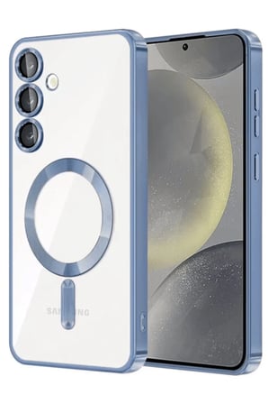 Uray store Samsung Galaxy A54 5G Kross Magneticsafe Kapak - Sierra Blue