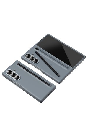 Joko Samsung Galaxy Z Fold 6 Hole Fold Kapak - Titan Gri