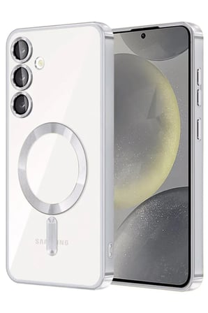 Uray store Samsung Galaxy A17 5G Kross Magneticsafe Kapak - Titan Gri