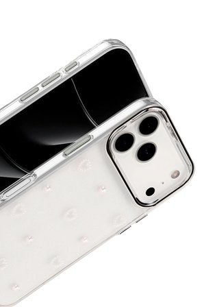 Uray store Apple iPhone 17 Pro Fiyonk Desenli Kapak - Desen 10