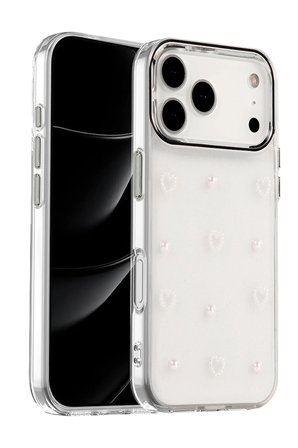 Uray store Apple iPhone 17 Pro Fiyonk Desenli Kapak - Desen 10