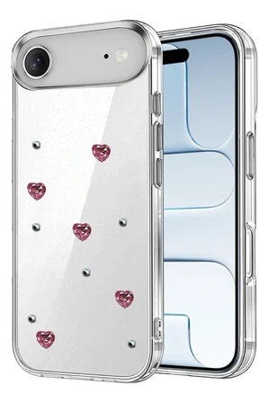 Uray store Apple iPhone 17 Air Fiyonk Desenli Kapak - Desen 3