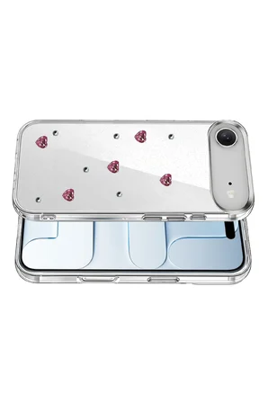 Uray store Apple iPhone 17 Air Fiyonk Desenli Kapak - Desen 3