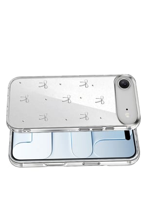 Uray store Apple iPhone 17 Air Fiyonk Desenli Kapak - Desen 5