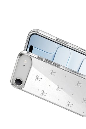 Uray store Apple iPhone 17 Air Fiyonk Desenli Kapak - Desen 5
