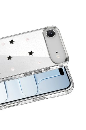 Uray store Apple iPhone 17 Air Fiyonk Desenli Kapak - Desen 7