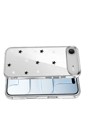 Uray store Apple iPhone 17 Air Fiyonk Desenli Kapak - Desen 7